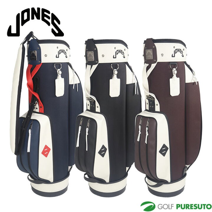 楽天市場】ジョーンズ JONES ライダー キャディバッグ 大容量 軽量 