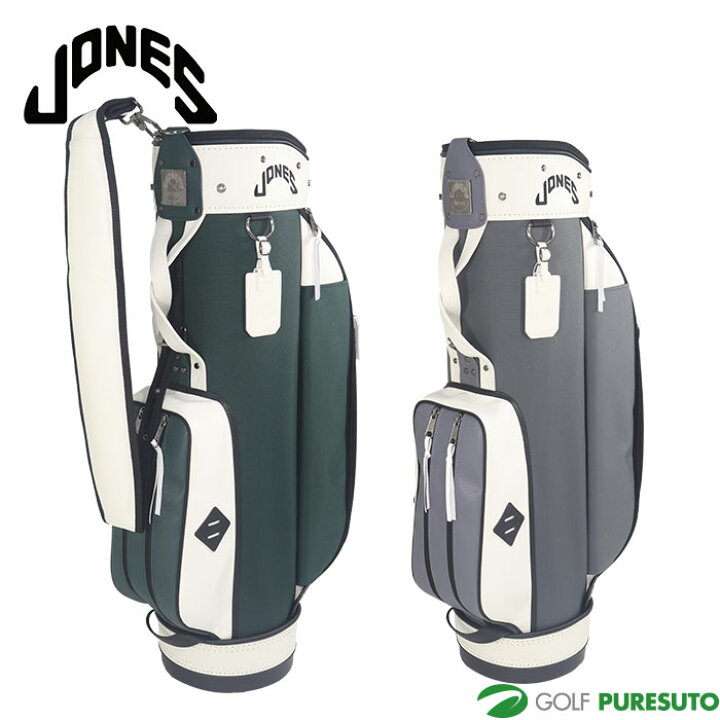 楽天市場】ジョーンズ JONES ライダー キャディバッグ 大容量 軽量 