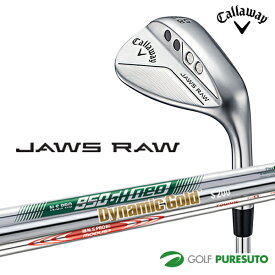 【31日までP5倍】キャロウェイ JAWS RAW ウェッジ クロムメッキ DG／NS PRO MODUS 3 TOUR 115／NS PRO 950 GH neoスチールシャフト装着[日本仕様 日本正規品][ジョーズ ロウ][Callaway][ダイナミックゴールド][モーダス3 ツアー105][950GHネオ]