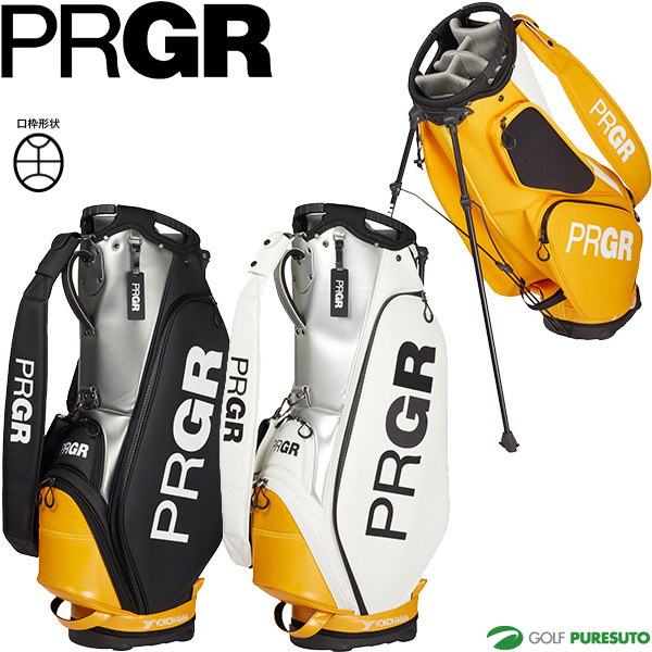 プロギア ゴルフ バッグ - キャディバッグの人気商品・通販・価格比較 
