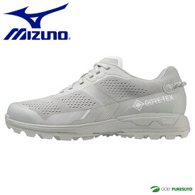 ミズノ ゴルフシューズ エムジーユー EN 51GM2290 メンズ スパイクレス シューズ 3E相当