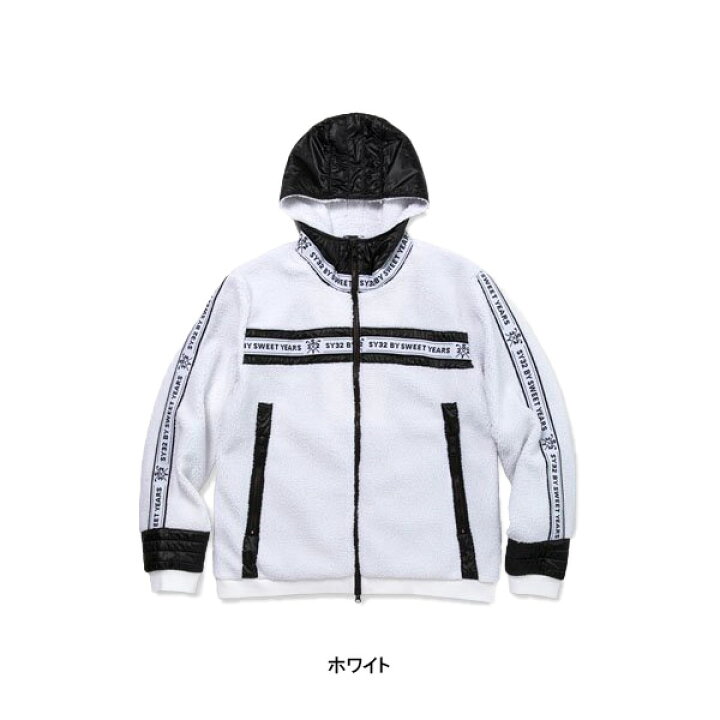 楽天市場】【在庫処分】SY32 by SWEET YEARS 長袖 フルジップ  