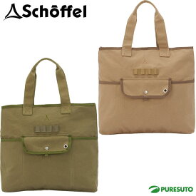 【在庫処分】ショッフェル Schoffel キャンペン トートバッグ 8099221 バッグ 鞄 帆布 富士金梅 25L アウトレット セール おしゃれ