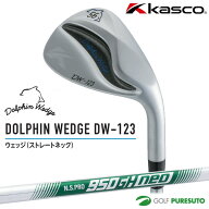 【最大2,000円OFFクーポン配布！4日20：00〜11日 01：59まで】 キャスコ ドルフィン ウェッジ DW-123 NS …