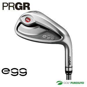 プロギア NEW egg アイアン 4本セット(#7〜9、PW)オリジナルカーボンシャフト 2019年モデル[日本仕様][PRGR ニューエッグ]