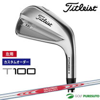 楽天市場】タイトリスト t100 レフティの通販