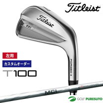 楽天市場】タイトリスト t100 レフティの通販