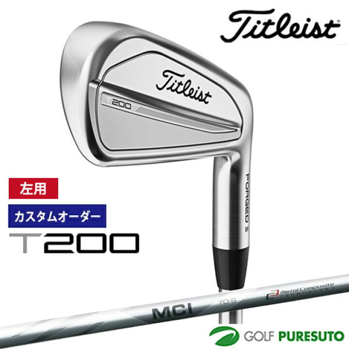 楽天市場】【カスタムオーダー】【レフティー（左用）】タイトリスト 