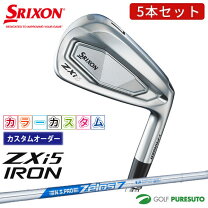 楽天市場】zx5 アイアン 5本の通販