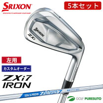 楽天市場】レフティ アイアンzx7の通販