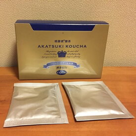 AKATSUKI ENZYME TEA (暁酵素紅茶）特定保健用食品