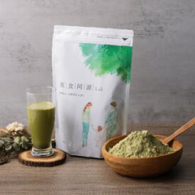 医食同源Lab 琉球モリンガ配合たんぱく　400g　（送手数料込）　プロテイン　タンパク質を効率よく補給する高機能栄養補助食品　※メール便送料無料　ホエイプロテイン　ソイプロテイン　人工甘味料不使用