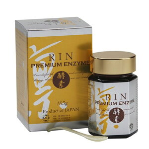 RIN Premium Enzyme�i�����@�v���~�A���@�G���U�C���j����ی��p�H�i �A�������y�����i�y�f�����j