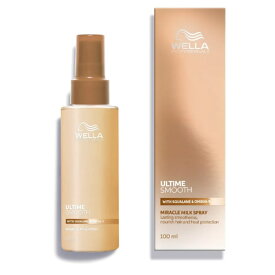 ウエラ　アルタイムスムースM　ミルクスプレー　100ml