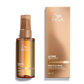 WELLA　ウエラ　アルタイム スムース M オイルセラム　100ml