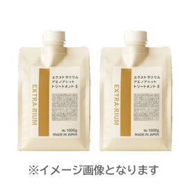 【2個セット】エクストラリウムアミノアシッドトリートメント2　1000g　（旧アミノアシッドプロテクター）