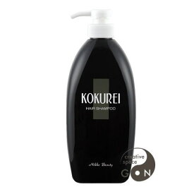 黒麗（KOKUREI）シャンプー　800ml頭皮、頭髪にトラブルを持つ方専用