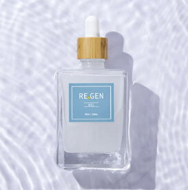 【紗栄子 公式アンバサダー】REGEN（リジェン） H2 オイル　55ml　プレシャスジャスミンの香り　水素のチカラでマイナスからゼロへ　ゼロからプラスへと導く新感覚の水素オイル
