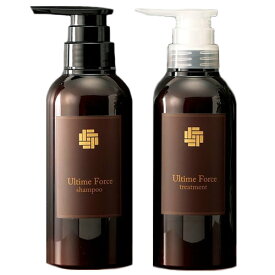 セブンフォース　ウルティムフォース　シャンプー　300ml　＆　トリートメント　300g