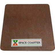 【2枚セット】環境科学研究所　スペースコースター　バランスを常に保つように働く　プラスのエネルギー…