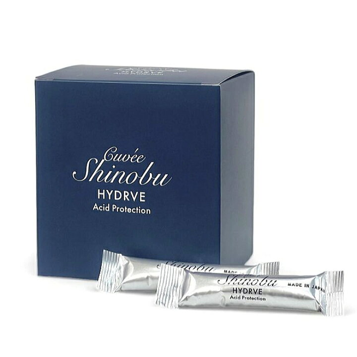 楽天市場】【高濃度水素パウダー】キュベシノブハイドレイヴ アシッド  