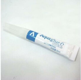 松村工芸 アクアグルー6ml 【フラワーデザイン用接着剤】【プリザーブドフラワー・生花用】【資材】