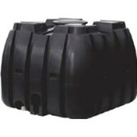 【送料無料】【スイコー】 貯水槽 SLTタンク(スーパーローリータンク) 3000L [SLT-3000]　40Aボールバルブ付き【black】
