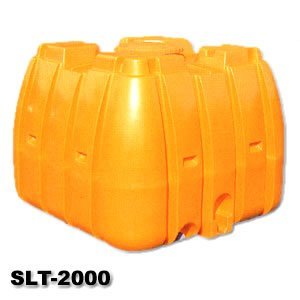送料無料 スイコー 貯水槽 SLTタンク SLT-２０００ スーパーローリータンク ２０００L 記念日 ※アウトレット品