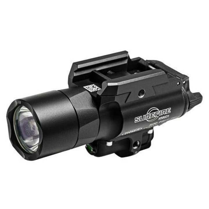 楽天市場】【P2倍】 SUREFIRE シュアファイアー X400 LED ウエポン  