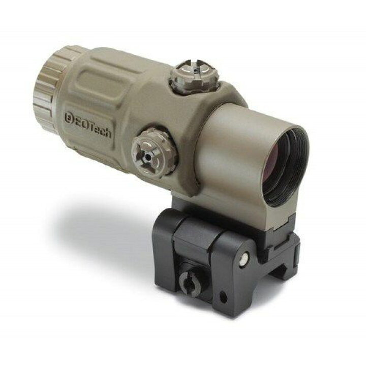 楽天市場】EOTech G33 STS マグニファイア TAN イオテック 新品実物 