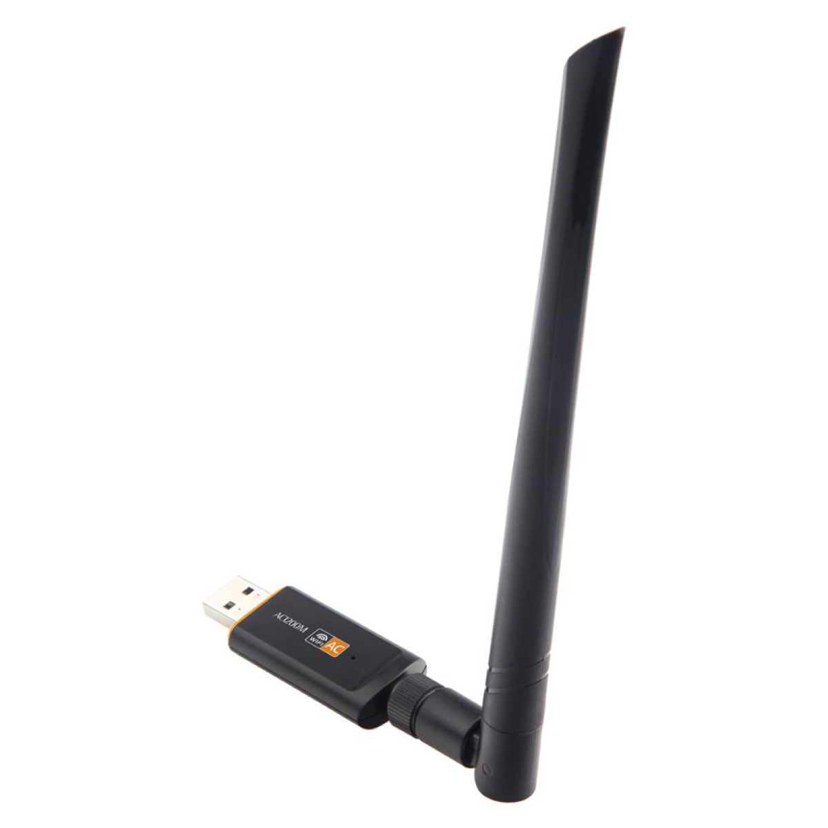 無線LAN　子機　アンテナ　アダプタ　通信　安定　WIFI子機　1200Mbps　高速　データ伝送　無線LAN　デュアルバンド　USBアンテナ　接続