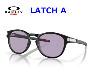 OAKLEY �I�[�N���[(LATCH A)(MATTE BLACK) ���[���i ���K�i sunglass �T���O���X