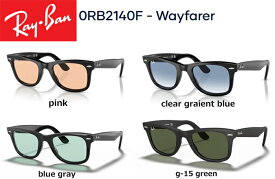 Ray-Ban レイバン (0RB2140F-New wayfarer) (BLACK) 即納商品 正規品 sunglass サングラス