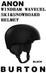 26 ANON Am(Windham WaveCel Ski & Snowboard Helmet) EB_EF[uZ 25-26 Ki SNOWBOARD Xm[{[h Xm{ HELMET wbg