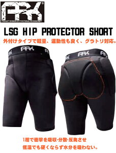 25 ARK G[A[P[(LSG HIP PROTECTOR SHORT) (UNISEX jZbNX jp) 24-25 Ki Xm[{[h SNOWBOARD veN^[ g XL[ Xm[{[h