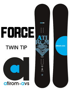ATIROM A` Ki 24-25 (FORCE) tH[X SNOWBOARD Xm[{[h 