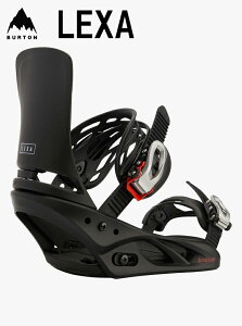 yŏIszBURTON o[g 23-24 (LEXA RE:FLEX) NTtbNX BINDING rfBO SNOWBOARD Xm[{[h Xm{ EBY