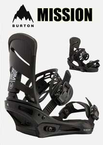 BURTON o[g 24-25 (MISSION RE:FLEX) ~bVtbNX BINDING rfBO SNOWBOARD Xm[{[h Xm{ {Ki