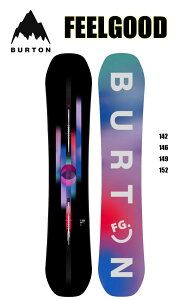 BURTON o[g Ki 24-25 (FEELGOOD) tB[Obh SNOWBOARD Xm[{[h  I[}Ee p[N pE_[ {Ki