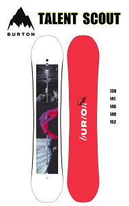 BURTON o[g Ki 24-25 (TALENT SCOUT) ^gXJEg SNOWBOARD Xm[{[h  I[}Ee pE_[ p[N {Ki