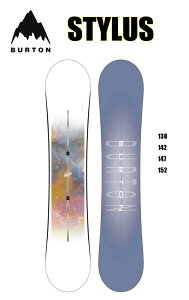 BURTON o[g Ki 24-25 (STYLUS) X^CX SNOWBOARD Xm[{[h  I[}Ee {Ki