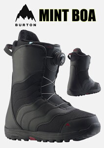 BURTON o[g 24-25 (MINT BOA WIDE) ~g{ACh SNOWBOARD BOOTS Xm[{[h Xm{ u[c EBY {Ki