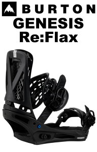 BURTON o[g 25-26 (GENESIS RE:FLEX) WFlVXtbNX BINDING rfBO SNOWBOARD Xm[{[h Xm{ {Ki