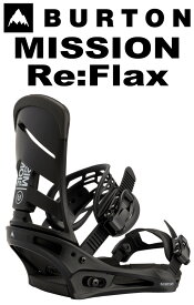 BURTON バートン 25-26 (MISSION RE:FLEX) ミッションリフレックス BINDING ビンディング SNOWBOARD スノーボード スノボ 日本正規品