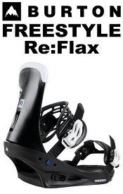 BURTON バートン 25-26 (FREESTYLE RE:FLEX) フリースタイルリフレックス BINDING ビンディング SNOWBOARD スノーボード スノボ 日本正規品