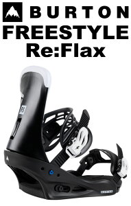 BURTON o[g 25-26 (FREESTYLE RE:FLEX) t[X^CtbNX BINDING rfBO SNOWBOARD Xm[{[h Xm{ {Ki