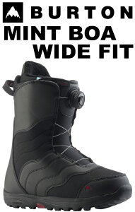 BURTON o[g 25-26 (MINT BOA WIDE) ~g{ACh SNOWBOARD BOOTS Xm[{[h Xm{ u[c EBY {Ki