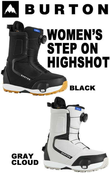 楽天市場】BURTON バートン 25-26 (WOMEN