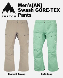 BURTON [AK] o[g G[P[ 25-26 (SWASH GORE- TEX 2L PANTS) SAebNX XEHbV pc SNOWBOARD WEAR Xm[{[h Xm{ EFA