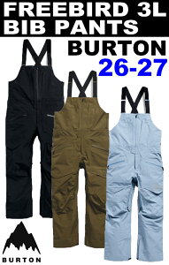 BURTON [AK] �o�[�g�� �G�[�P�[ 26-27 (FREEBIRD GORE?TEX 3L STRETCH BIB PANTS) �t���[�o�[�h �S�A�e�b�N�X �X�g���b�` �r�u�p���c SNOWBOARD WEAR �X�m�[�{�[�h �X�m�{ �E�F�A